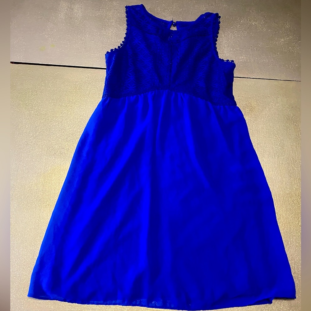 Lil girls cute dress